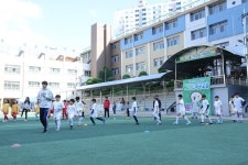 부산 원오사, 어린이축구단 ‘명정FC’ 창단