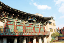 [가고 싶은 절]  서울 성림사