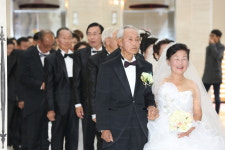 공주시노인종합복지관 황혼의 리마인드 웨딩