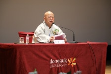 “4차 산업혁명 시대 불교 대안 제시해야”