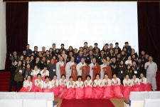 중부지역경찰불교회 국립대전현충원 합동법회