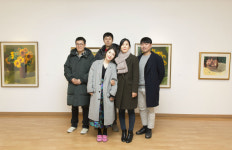 지역 청년작가 발굴해 개인전 후원