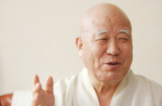 도선사 조실 현성스님 입적