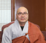 총무원 호법부 상임감찰 성진스님 임명