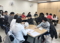 군포시장애인복지관, 직업적응훈련반 대사증후군 검사