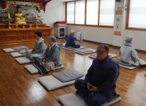 다가오는 봄 수행하는 불자로 살자