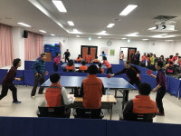 마곡사배 충남노인복지관 탁구대회