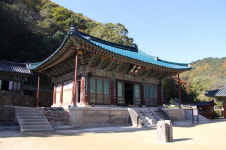 속초 신흥사 극락보전 보물지정 예고