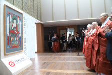 예경의 대상으로 돌아온 운문사 칠성도