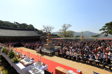 봉은사, 서해바다서 생명나눔 ‘자비의 방생’