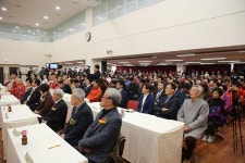 천태종복지재단 부산지부, 서구노인복지관 비전 선포