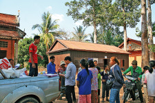[해외활동가 편지] 캄보디아 3일간 휴일 ‘쫄츠남’을 아시나요?