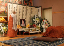 문수스님 뜻 기리는 위해 힘 모은 중앙승가대 동문