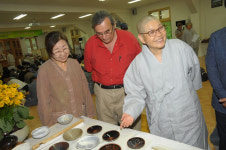청암사, 다구(茶具) 감상전 및 차문화사 특강