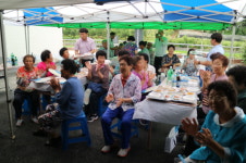 “다 함께해서 행복해요, 우리동네잔치”