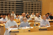 불교사회복지 지도자 최고위 과정 연수