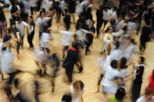 트라우마 치유 위한 춤명상 축제