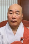 사회특보 지일스님-문화교류특보 정우스님