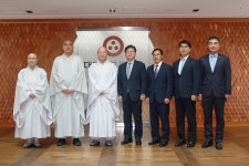 조계종-한국동서발전, 친환경 재생에너지 보급 앞장