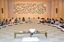 한식을 맛보다! 다도를 즐기다!