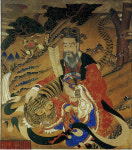 [그림 속 불국토]  칠성 산신 독성