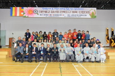 대불청, 전북서 끈끈한 단합과시