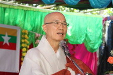 “비 오면 수업 못 했었는데… 튼튼한 학교 건립 고마워요”