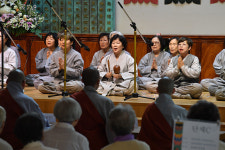 “무쟁삼매 속에 경전축제의 진수”