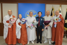 대전지방경찰청 경승지단장 및 경승위촉