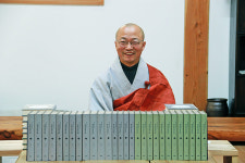 20여년 번역불사로 이뤄낸 한글 화엄경’