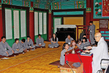 관광도시 제주 수행 명소로 자리매김한 참선 도량