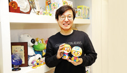 [신년특집] ‘뽀로로 아버지’ 최종일 아이코닉스 대표