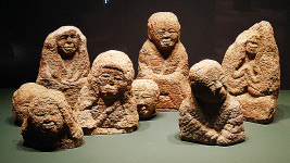 ‘강원도의 미소’ 창령사지 오백나한 새롭게 태어나다