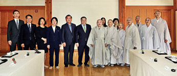 “정각회, 불보살님 가피 늘 함께 하길”