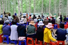 만해문학박물관 ‘님의 침묵’ 문학기행