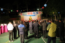 한층 짜임새 있어진 김제시 연등축제