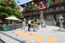 행복한 다꿈어울림 문화축제 한마당 활짝