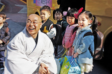 [절로절로 우리절]  부산 혜원정사