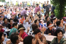 복지법인 불국토, 가야사 효도큰잔치 개최