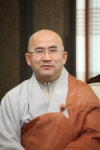 화계사 주지 수암스님 초청 선지식 구법여행 