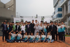 이천시장애인복지관 10주년 기념식