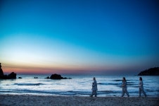 기차 타고 계곡과 바다로 떠나는 템플스테이 여행