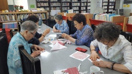 나이는 숫자일 뿐 부처님 도량에서 봉사하는 게 즐거워요