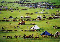 [세계 불교민속 순례] <12> 몽골의 축제와 예술