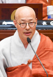 신임 교육원장 진우스님 기본교육은 평등하게, 소질 살린 전문교육은 강화