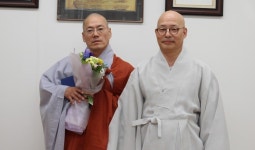 교육원 교육국장에 원용스님 임명