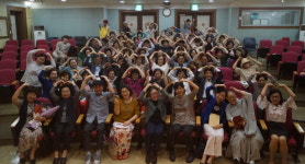 영통종합사회복지관, 사람책 토크콘서트 개최