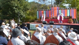 광주동구불교협의회, 14회 무등산 산신대재