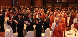 설악산 신흥사 연말맞아 2억5260만원 통큰 보시행