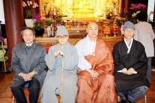 서울 정각사 주지 송원스님 입적
